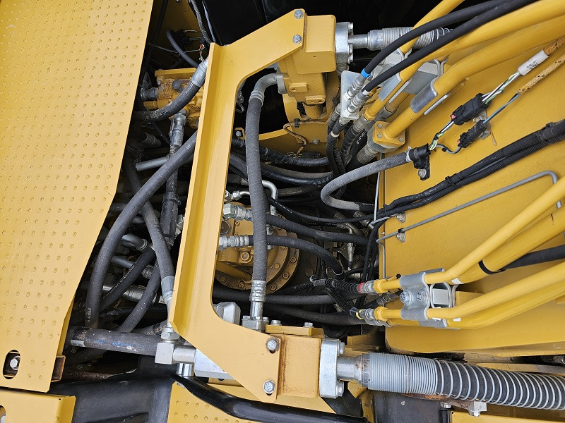 Crawler excavator CATERPILLAR 323-07B: picture 13 Crawler excavator CATERPILLAR 323-07B: picture 13