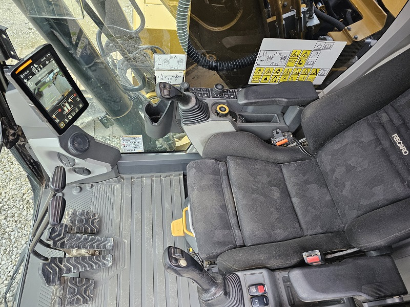 Crawler excavator CATERPILLAR 323-07B: picture 10 Crawler excavator CATERPILLAR 323-07B: picture 10