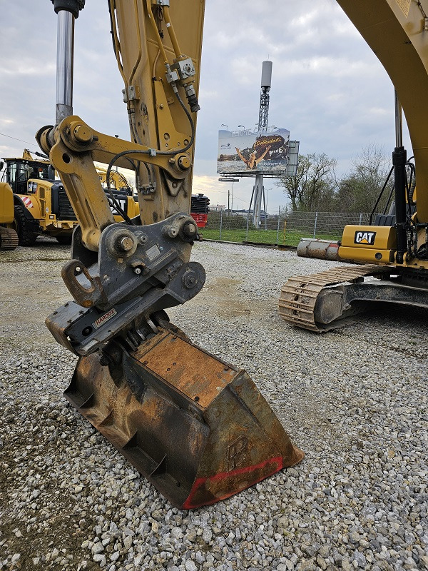 Crawler excavator CATERPILLAR 323-07B: picture 20 Crawler excavator CATERPILLAR 323-07B: picture 20