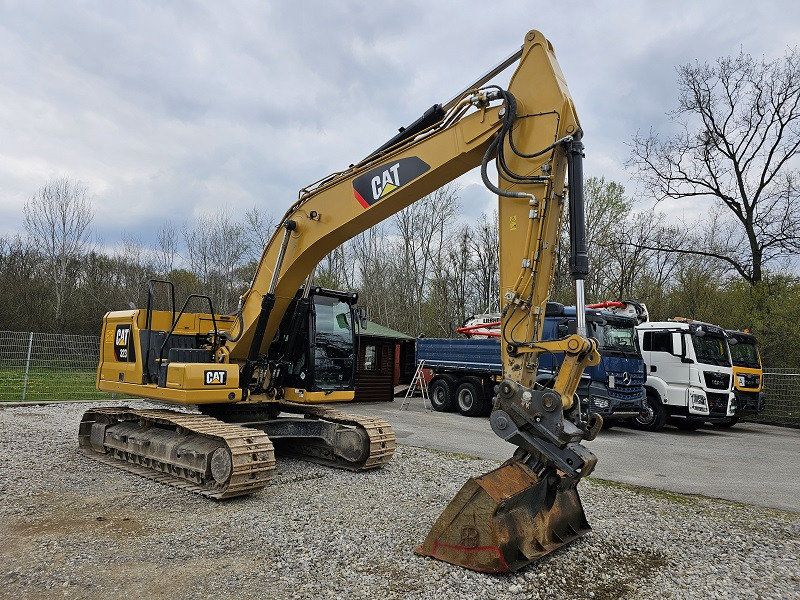 Crawler excavator CATERPILLAR 323-07B: picture 6 Crawler excavator CATERPILLAR 323-07B: picture 6