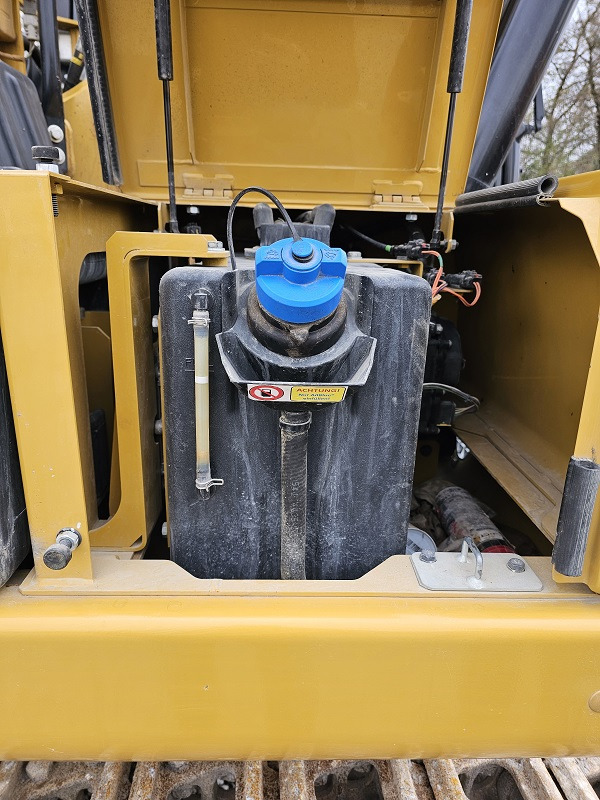 Crawler excavator CATERPILLAR 323-07B: picture 15 Crawler excavator CATERPILLAR 323-07B: picture 15