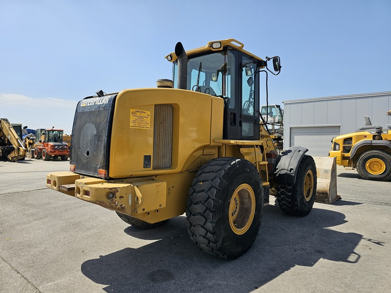 CATERPILLAR 930G - Wheel loader: picture 4 CATERPILLAR 930G - Wheel loader: picture 4