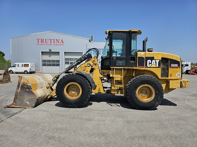 CATERPILLAR 930G - Wheel loader: picture 2 CATERPILLAR 930G - Wheel loader: picture 2