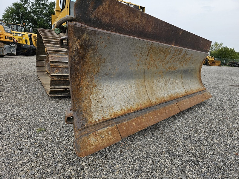Bulldozer CATERPILLAR D4H: picture 15