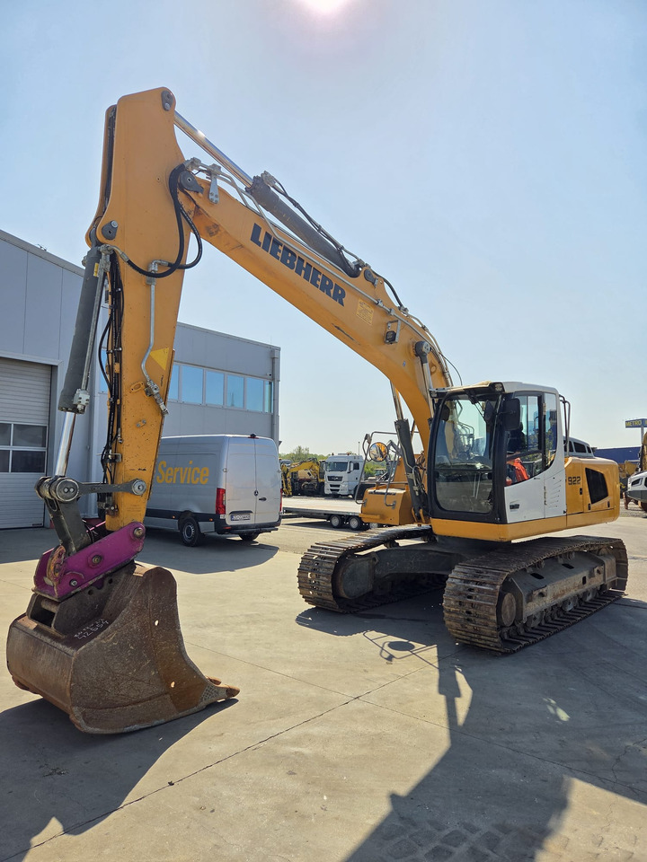 LIEBHERR - Construction machinery: picture 1 LIEBHERR - Construction machinery: picture 1