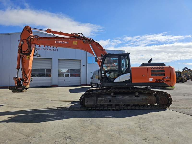 HITACHI ZX290LCN-5B - Crawler excavator: picture 1 HITACHI ZX290LCN-5B - Crawler excavator: picture 1