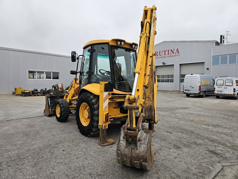 JCB 3CX - Backhoe loader: picture 2 JCB 3CX - Backhoe loader: picture 2