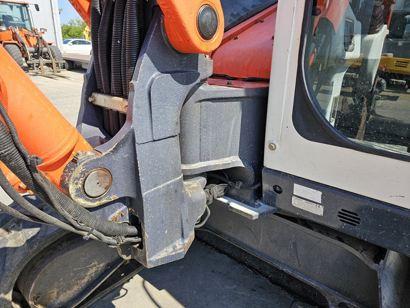 Leasing of KUBOTA KX080-3 KUBOTA KX080-3: picture 11