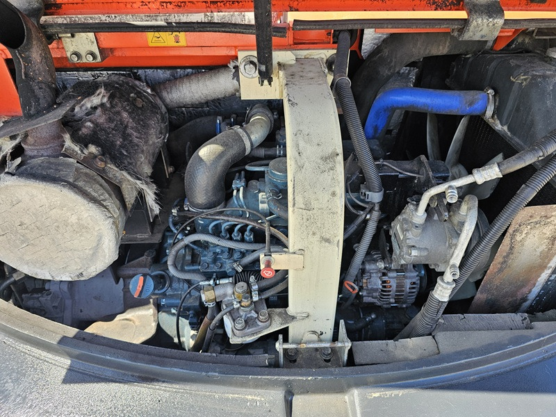 Leasing of KUBOTA KX080-3 KUBOTA KX080-3: picture 15