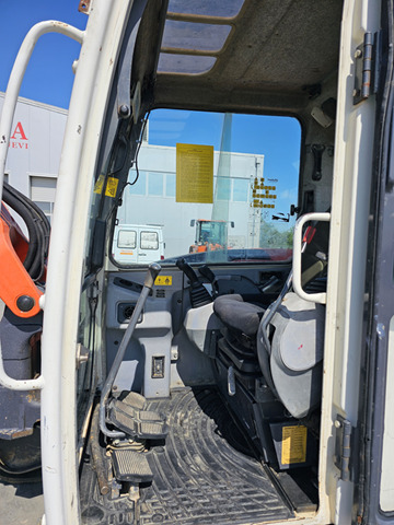 Leasing of KUBOTA KX080-3 KUBOTA KX080-3: picture 7