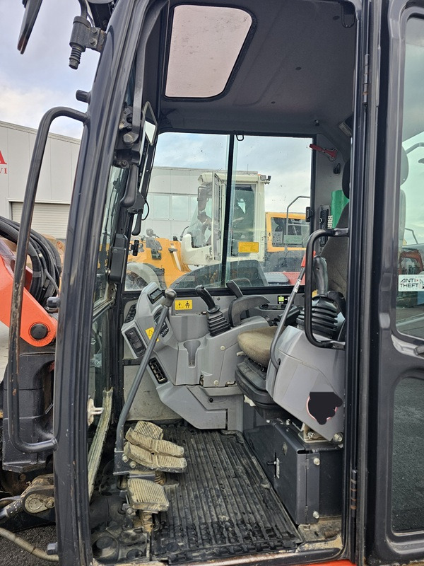 Mini excavator KUBOTA KX080-4a: picture 9 Mini excavator KUBOTA KX080-4a: picture 9