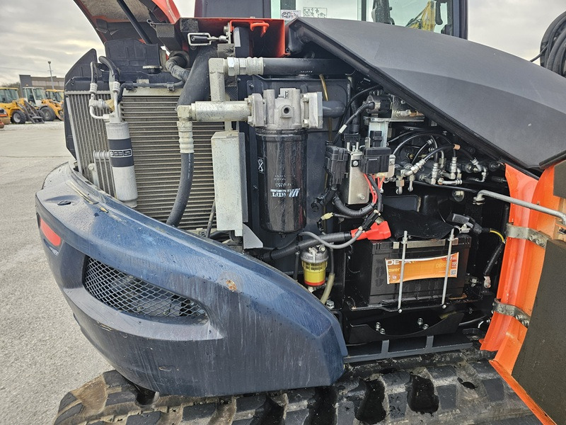 Mini excavator KUBOTA KX080-4a: picture 14 Mini excavator KUBOTA KX080-4a: picture 14