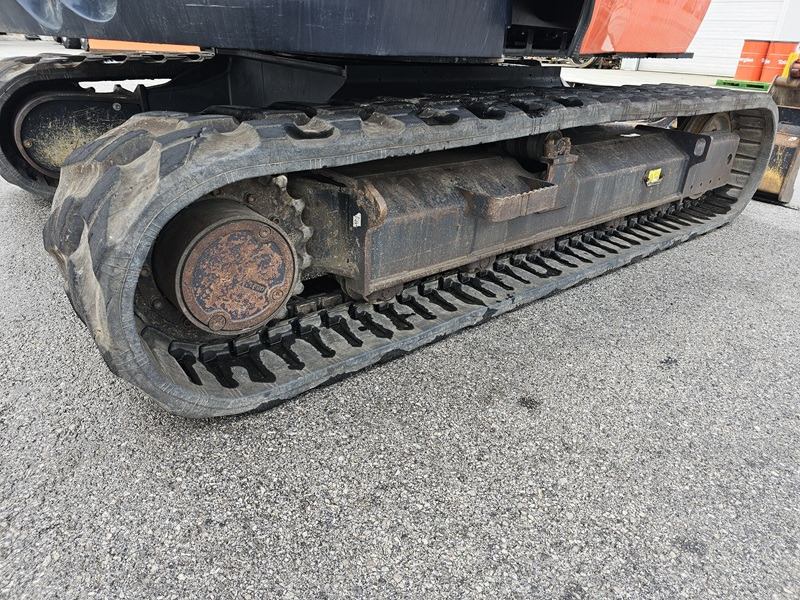 Mini excavator KUBOTA KX080-4a: picture 16 Mini excavator KUBOTA KX080-4a: picture 16