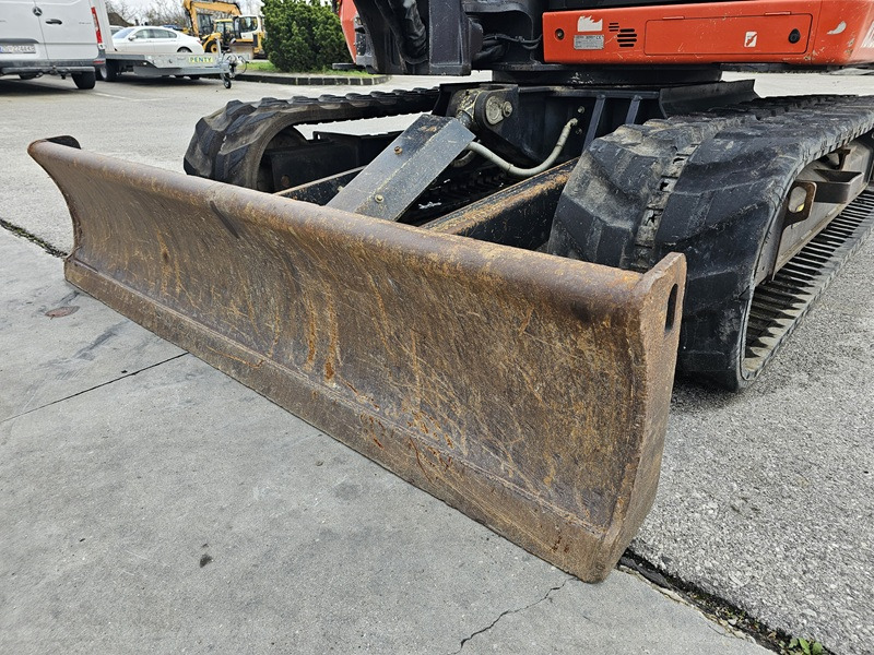 Mini excavator KUBOTA KX080-4a: picture 18 Mini excavator KUBOTA KX080-4a: picture 18