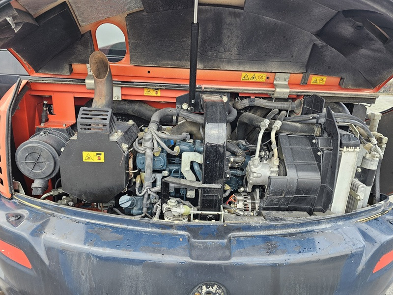 Mini excavator KUBOTA KX080-4a: picture 13 Mini excavator KUBOTA KX080-4a: picture 13