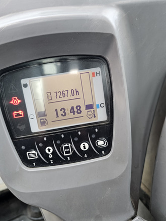 Mini excavator KUBOTA KX080-4a: picture 11 Mini excavator KUBOTA KX080-4a: picture 11