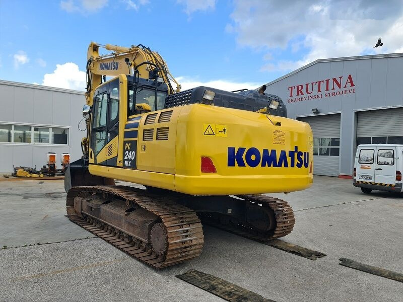 Komatsu PC240NLC-11 - Crawler excavator: picture 2 Komatsu PC240NLC-11 - Crawler excavator: picture 2