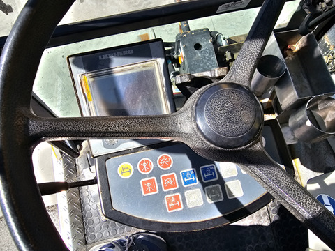 Wheel excavator LIEBHERR A900C ZW: picture 13 Wheel excavator LIEBHERR A900C ZW: picture 13