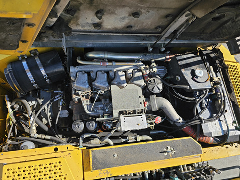 Wheel excavator LIEBHERR A900C ZW: picture 18 Wheel excavator LIEBHERR A900C ZW: picture 18