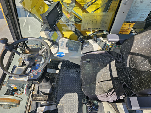 Wheel excavator LIEBHERR A900C ZW: picture 10 Wheel excavator LIEBHERR A900C ZW: picture 10