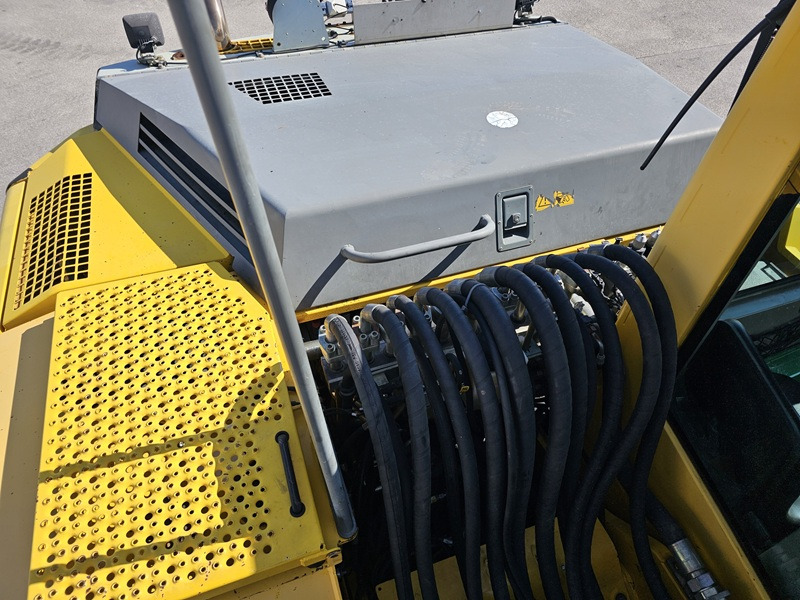 Wheel excavator LIEBHERR A900C ZW: picture 17 Wheel excavator LIEBHERR A900C ZW: picture 17