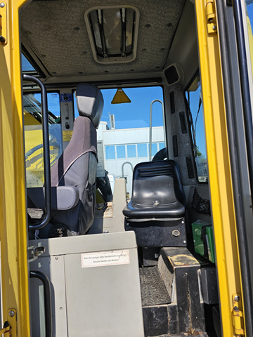 Wheel excavator LIEBHERR A900C ZW: picture 14 Wheel excavator LIEBHERR A900C ZW: picture 14