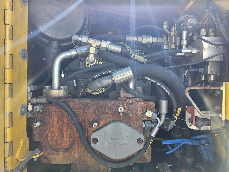 Wheel excavator LIEBHERR A900C ZW: picture 20 Wheel excavator LIEBHERR A900C ZW: picture 20