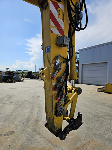 Wheel excavator LIEBHERR A900C ZW: picture 15 Wheel excavator LIEBHERR A900C ZW: picture 15