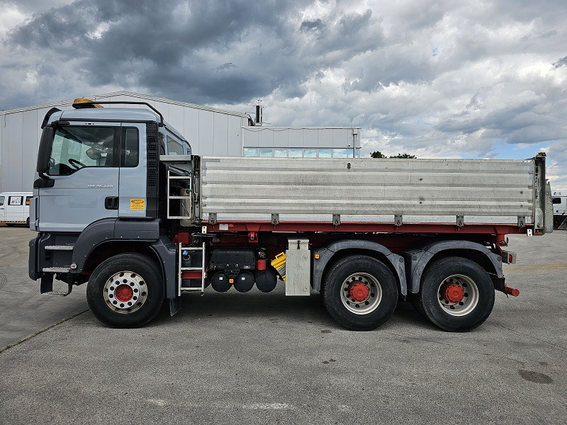 MAN TGS 26.440 6x4 EUR 6 Intarder kipper - Tipper: picture 5 MAN TGS 26.440 6x4 EUR 6 Intarder kipper - Tipper: picture 5