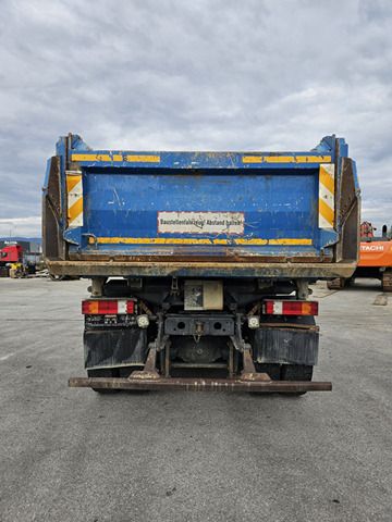 MERCEDES-BENZ DB3244 - Tipper: picture 4 MERCEDES-BENZ DB3244 - Tipper: picture 4