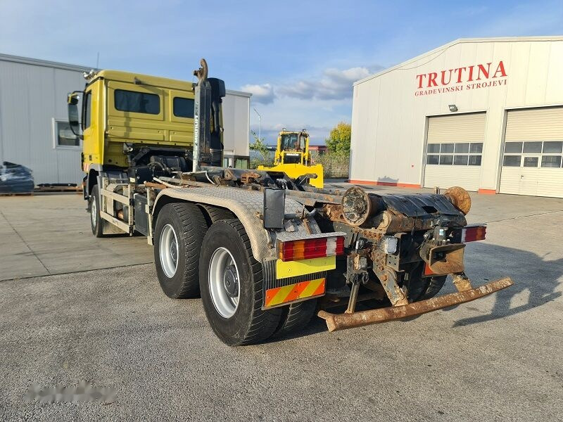 Mercedes-Benz DB2646 - Hook lift truck: picture 3 Mercedes-Benz DB2646 - Hook lift truck: picture 3