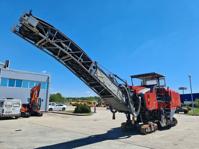 Cold planer Wirtgen W210: picture 6