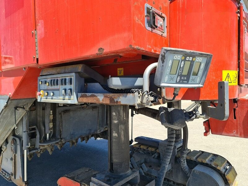 Cold planer Wirtgen W210: picture 14