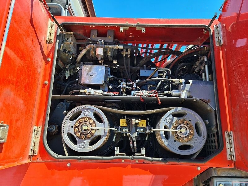 Cold planer Wirtgen W210: picture 13