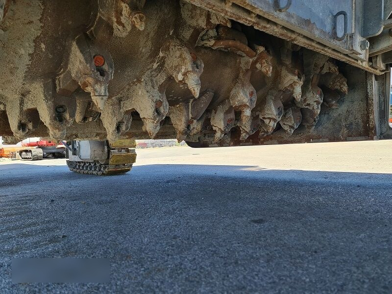 Cold planer Wirtgen W210: picture 12