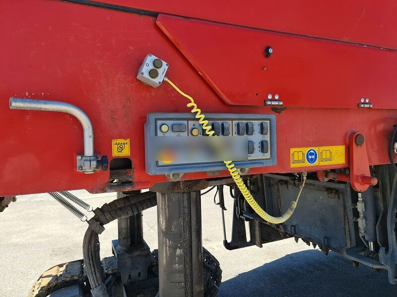 Cold planer Wirtgen W210: picture 17