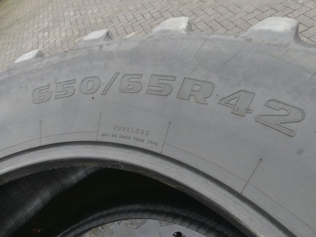 Tire 2x Michelin 650/65R42: picture 15