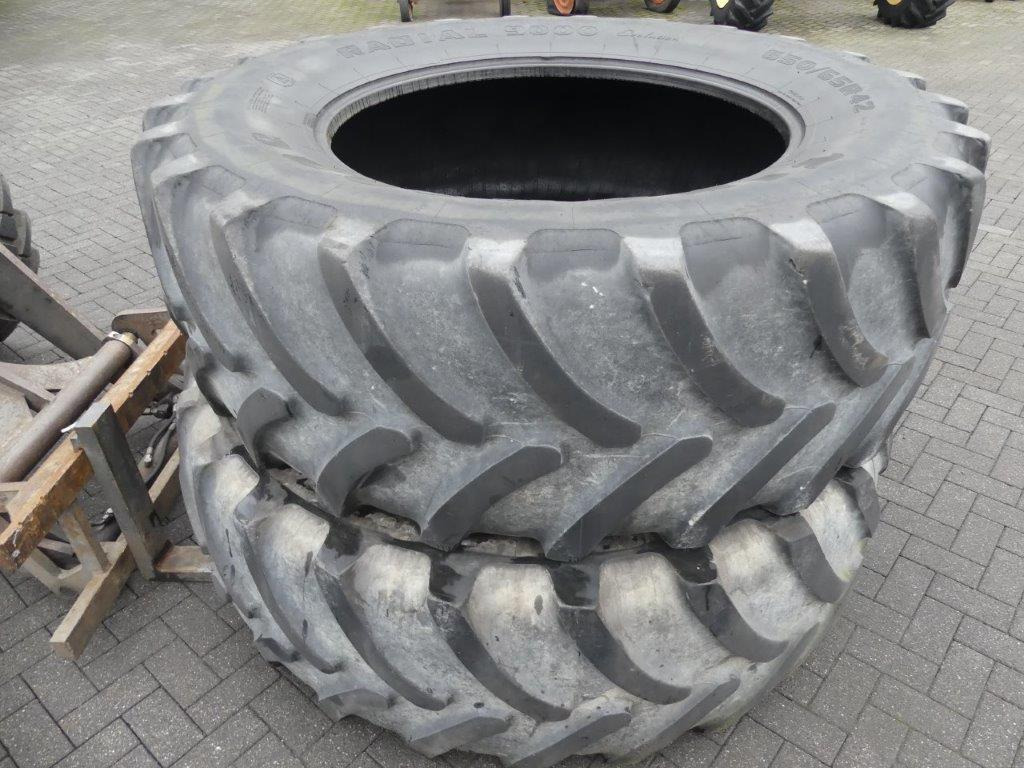 Tire 2x Michelin 650/65R42: picture 6