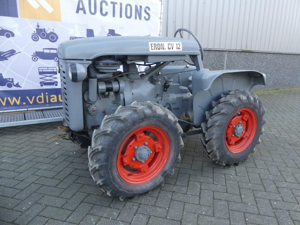 Eron 12 - Farm trailer: picture 2 Eron 12 - Farm trailer: picture 2