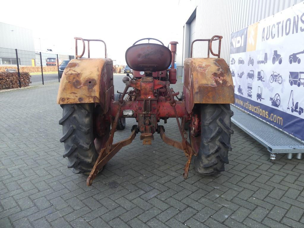 Fahr D180H - Farm tractor: picture 5 Fahr D180H - Farm tractor: picture 5