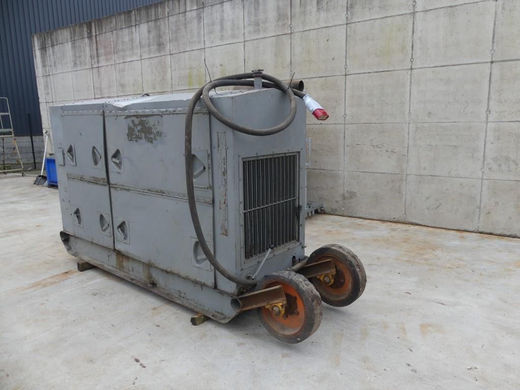 General Motors Generator 6903 - Generator set: picture 3 General Motors Generator 6903 - Generator set: picture 3