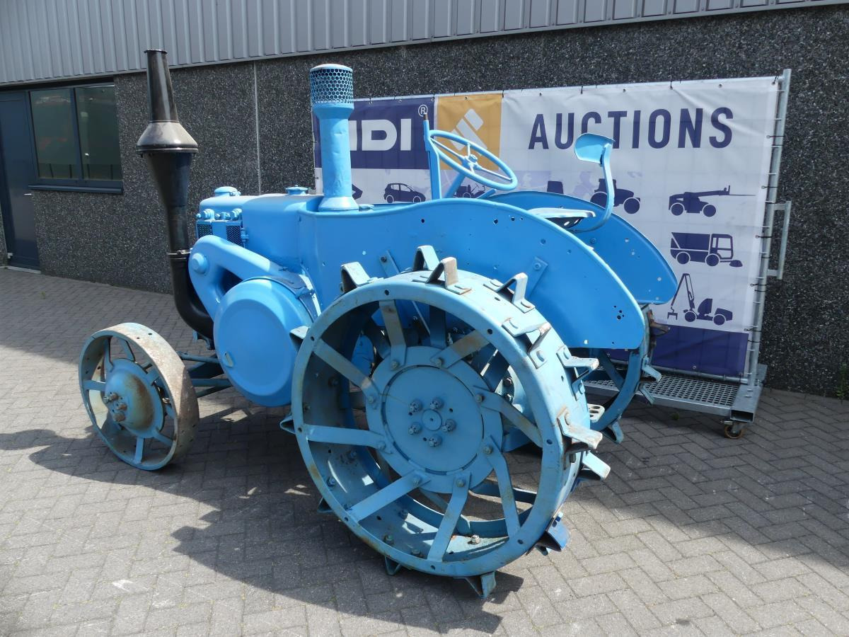 Lanz-Bulldog 20 - Farm tractor: picture 3 Lanz-Bulldog 20 - Farm tractor: picture 3
