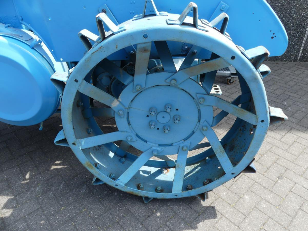 Lanz-Bulldog 20 - Farm tractor: picture 4 Lanz-Bulldog 20 - Farm tractor: picture 4