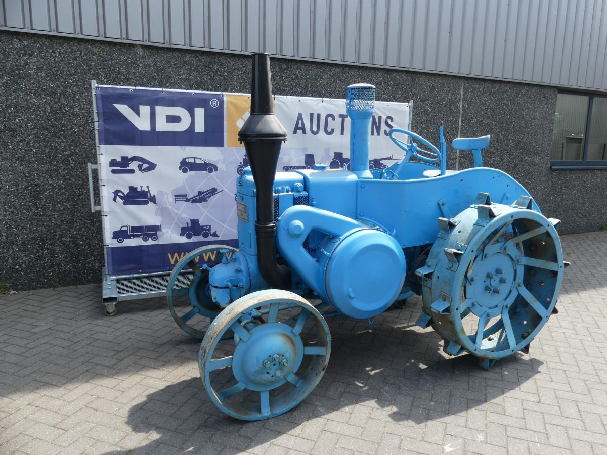 Lanz-Bulldog 20 - Farm tractor: picture 2 Lanz-Bulldog 20 - Farm tractor: picture 2