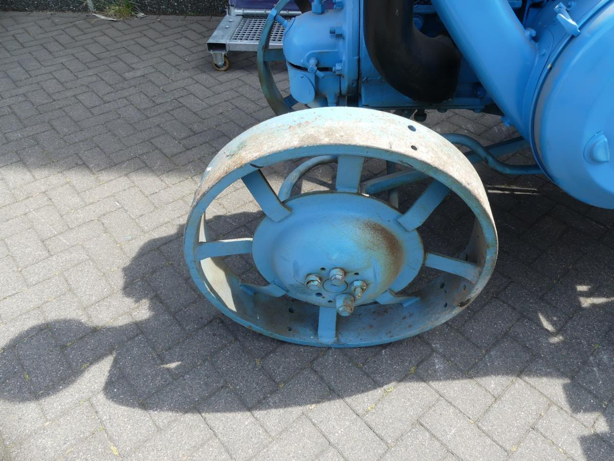 Lanz-Bulldog 20 - Farm tractor: picture 5 Lanz-Bulldog 20 - Farm tractor: picture 5