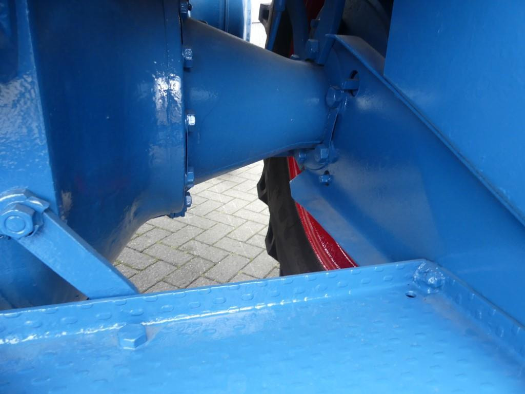 Farm tractor Lanz Bulldog D9515: picture 7