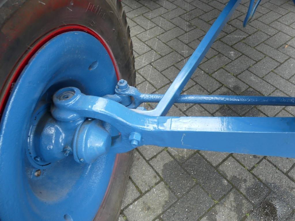 Farm tractor Lanz Bulldog D9515: picture 20