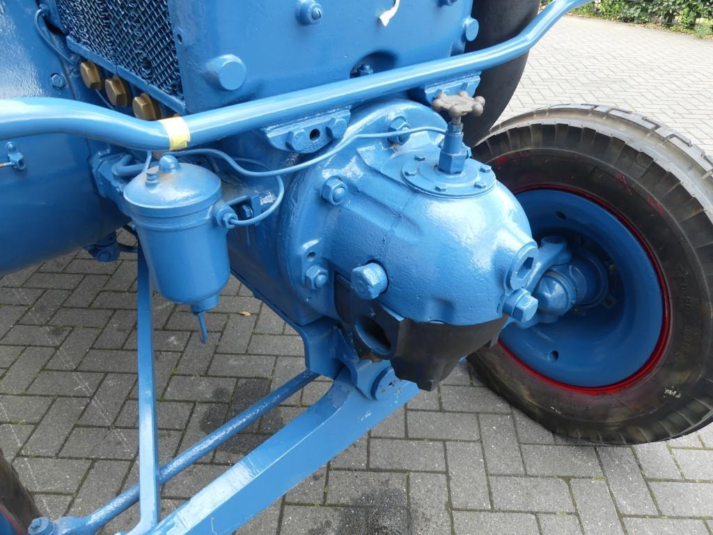Farm tractor Lanz Bulldog D9515: picture 21