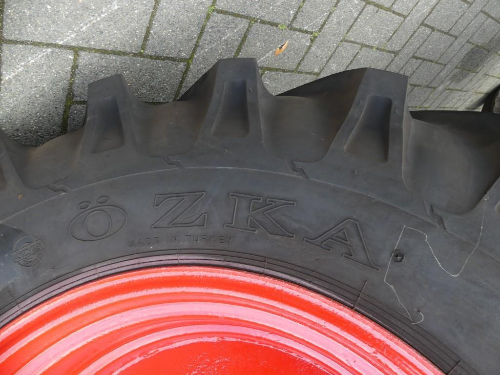 Farm tractor Lanz Bulldog D9515: picture 12