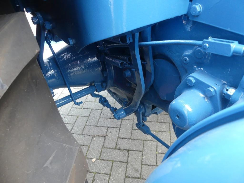 Farm tractor Lanz Bulldog D9515: picture 28